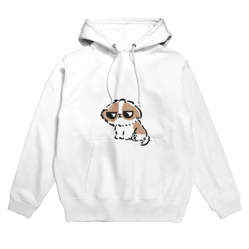 Piggeh & Mashuのマシュウ - Piggeh & Mashu Hoodie