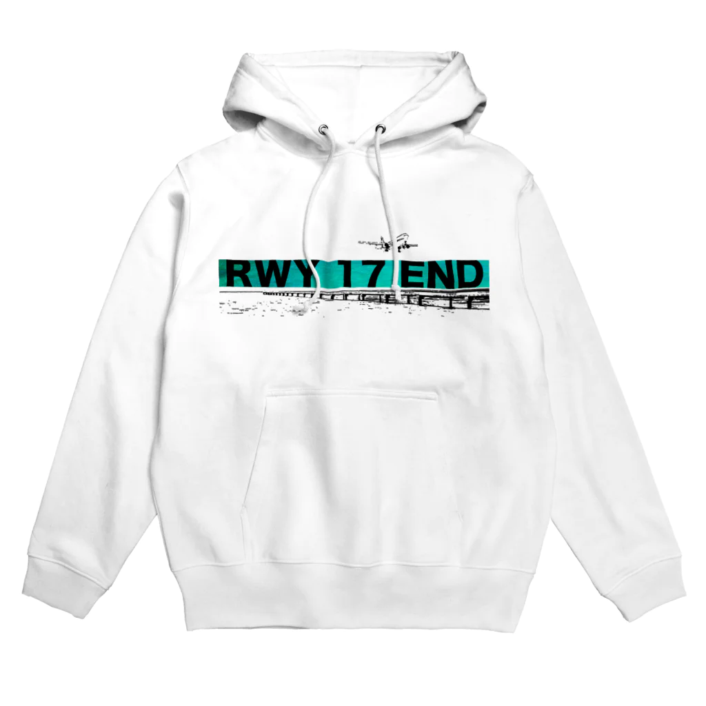 RuuShopの宮古島　17ENDデザイン Hoodie