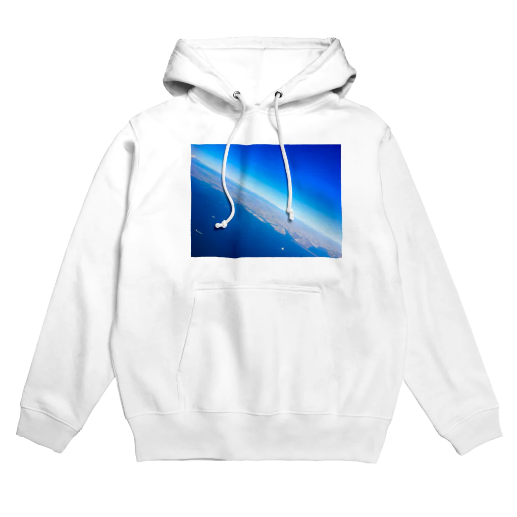 ✨Little Hope✨の空からの景色 Hoodie