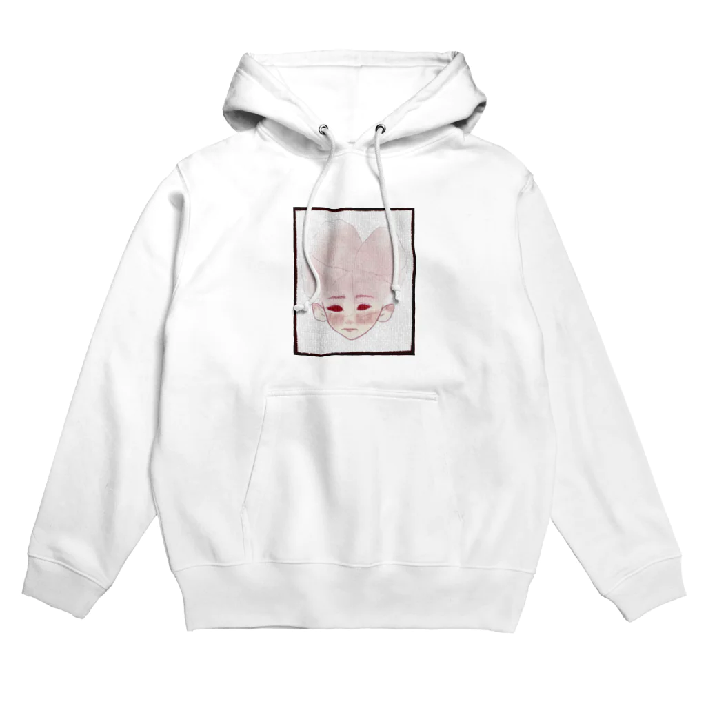 yu glassのはるのせい Hoodie