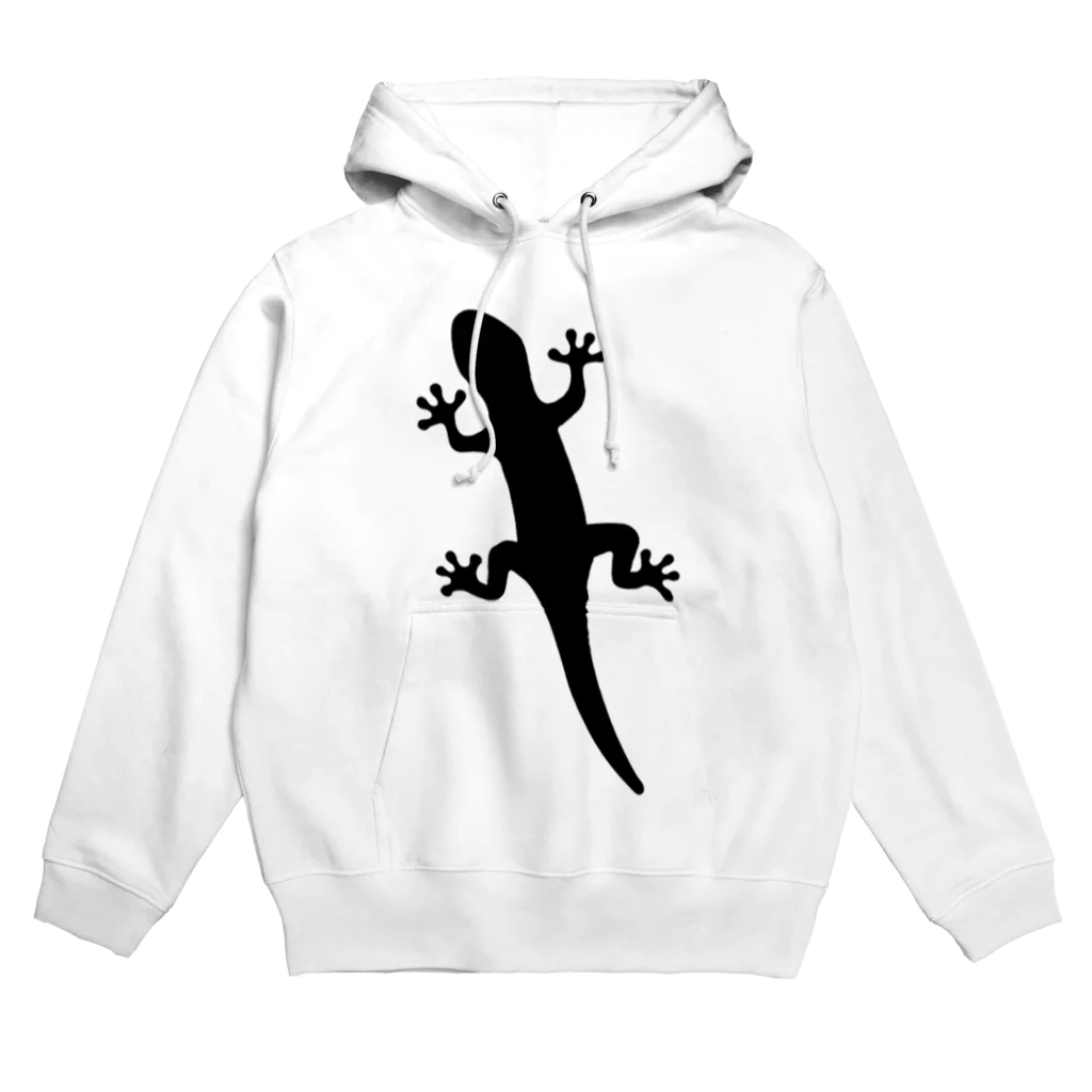 AAAstarsのヤモリ Hoodie