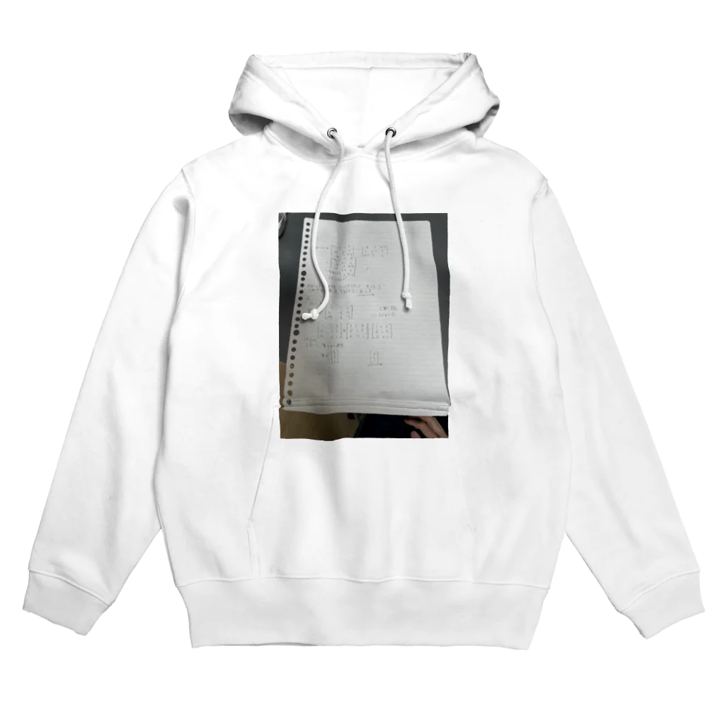 kenshinの線形代数 Hoodie