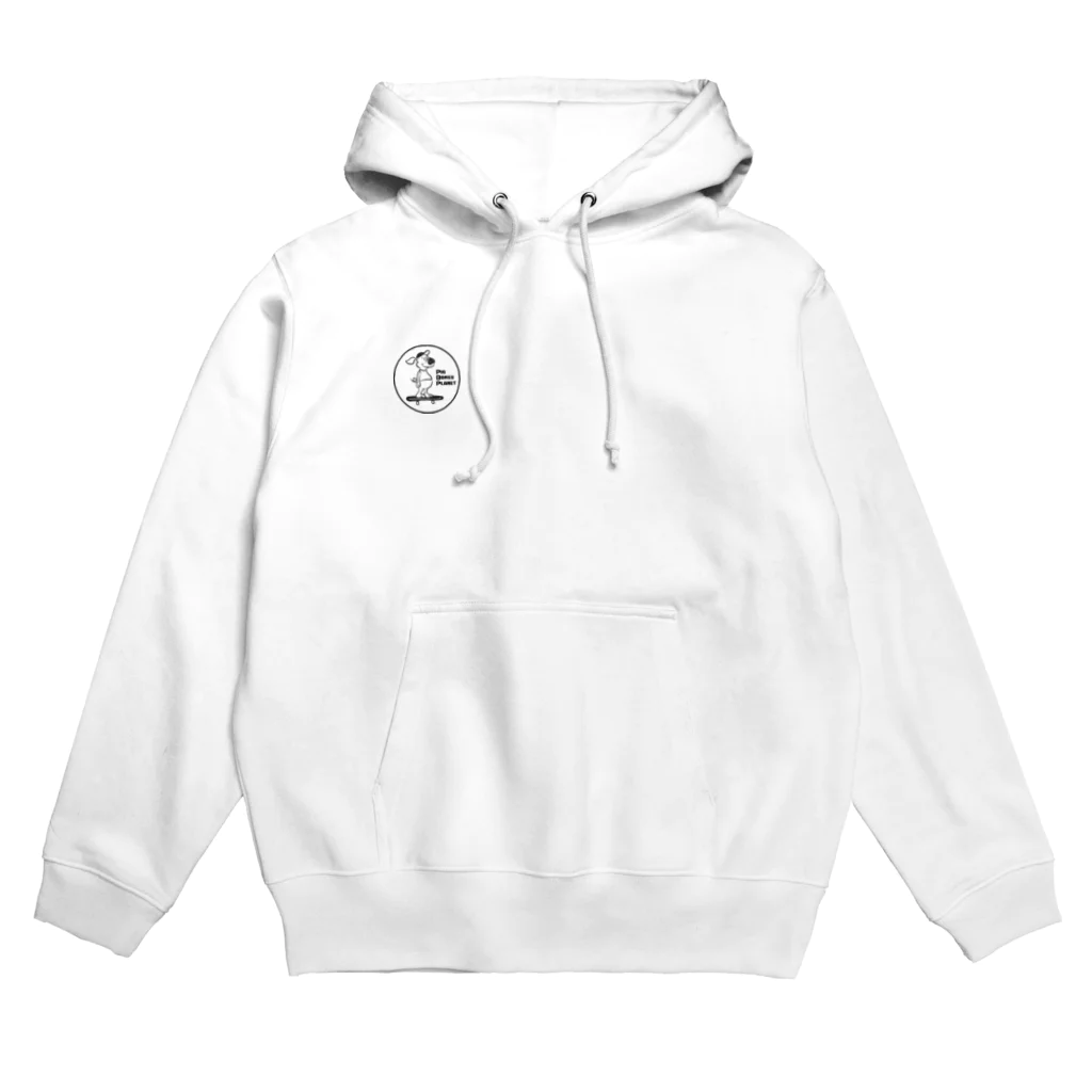 PIG BONES PLANETのクラゲっち Hoodie