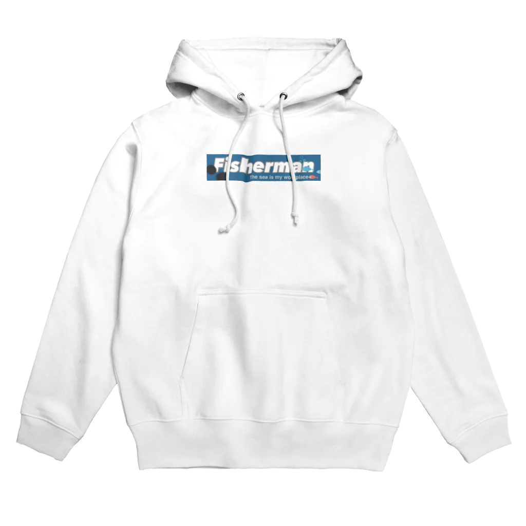 NikeのFisherman Hoodie