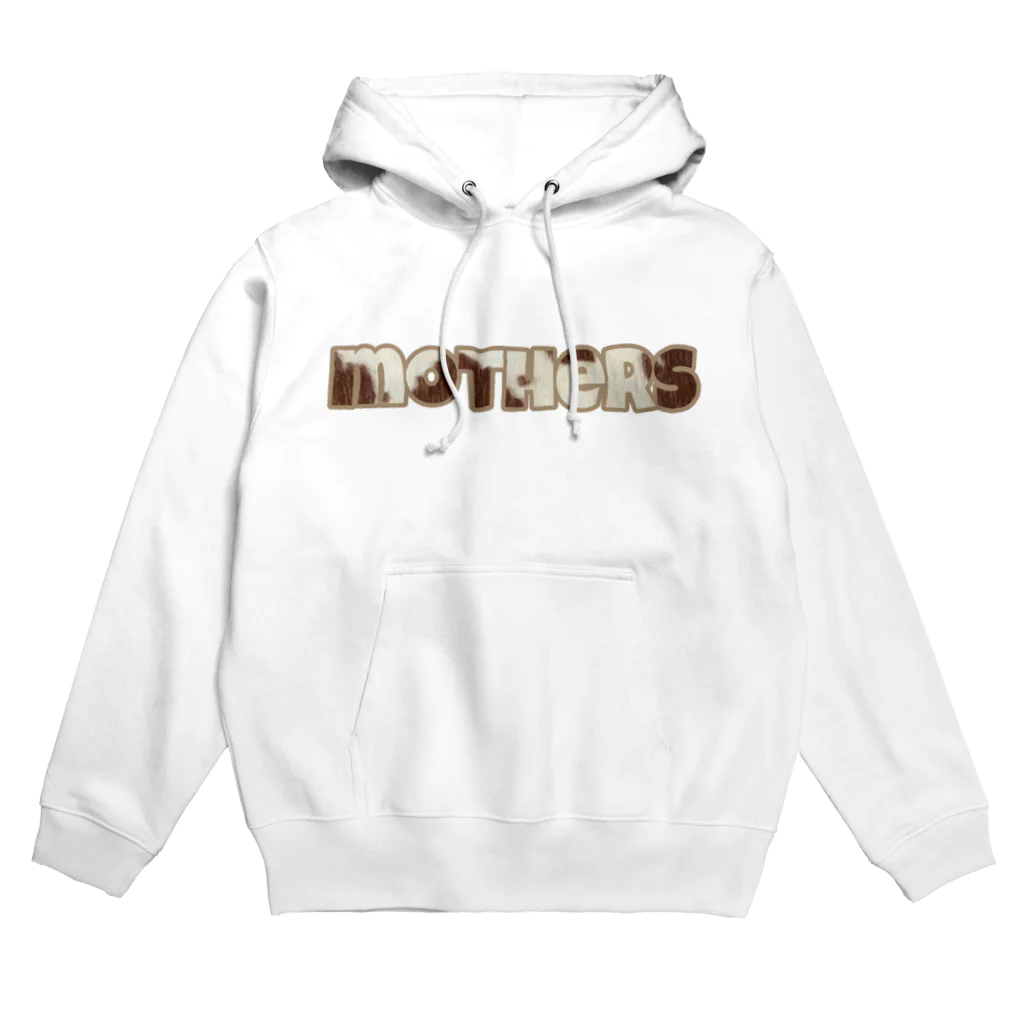 mothersのMOTHERS(カウ柄) Hoodie