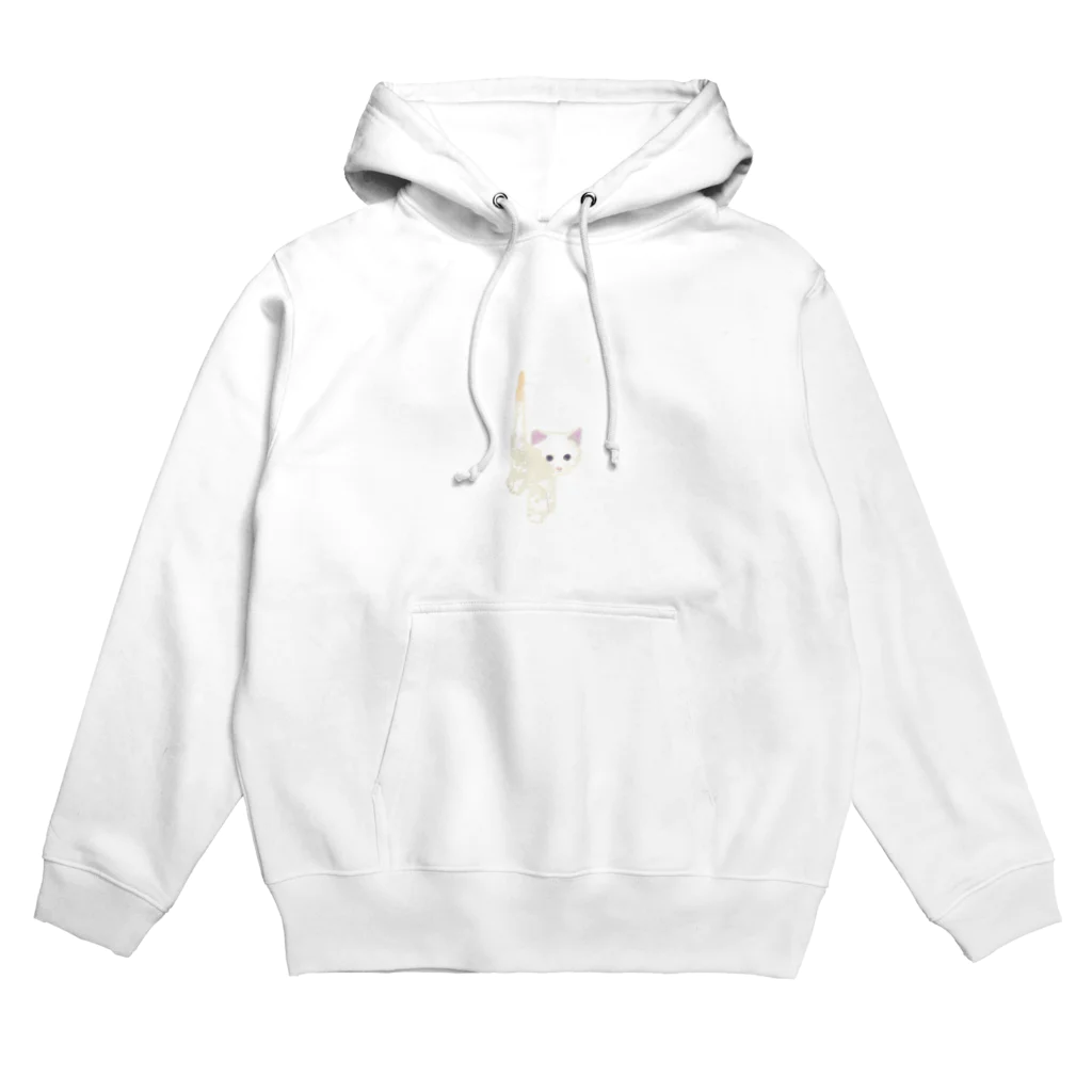 ニャンコショップのねこちゃん Hoodie