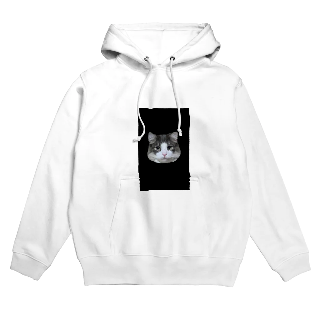 Timmy chan の猫の鳩胸 Hoodie