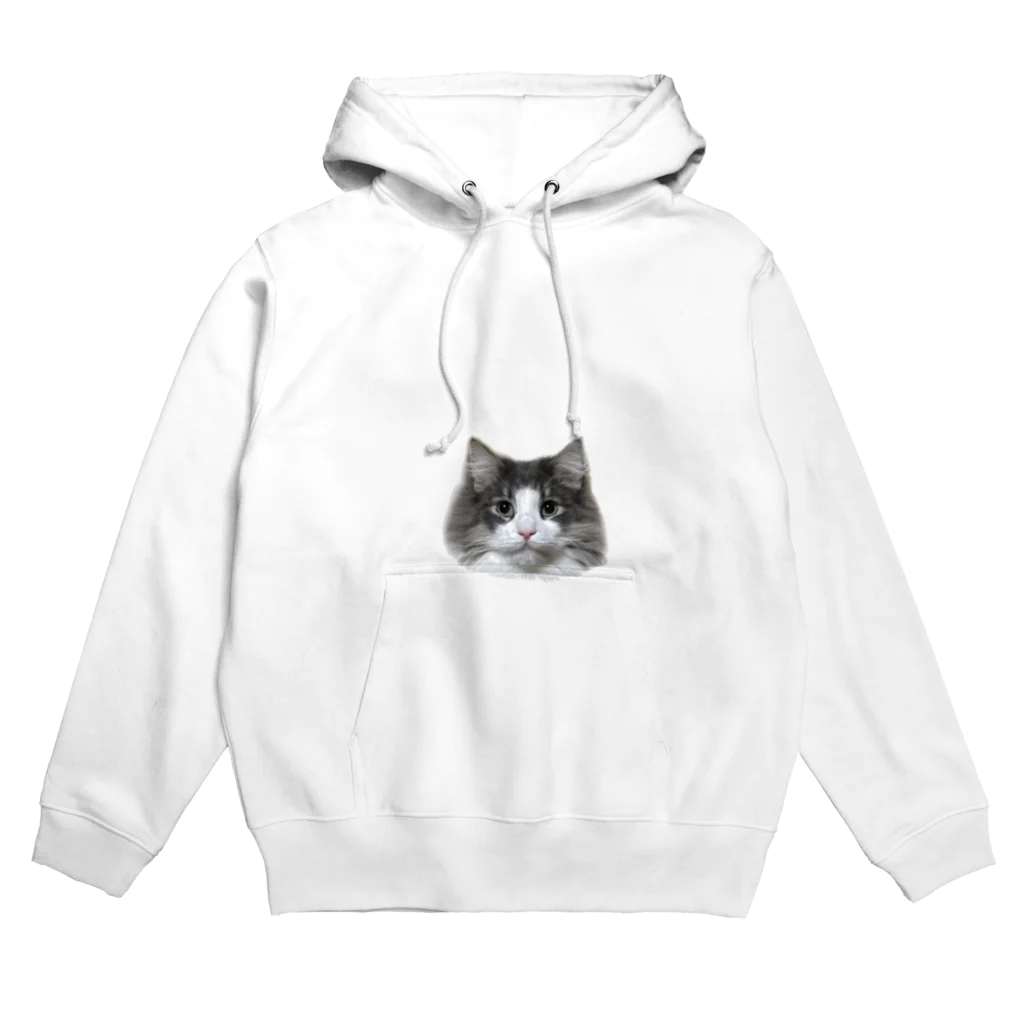 Timmy chan のTimmy the cat Hoodie