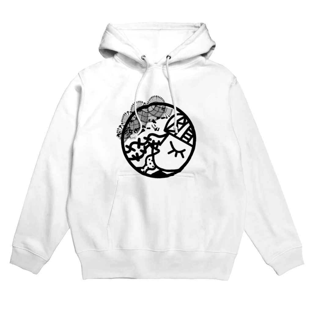 みッくスのみッくス「ロゴ」 Hoodie