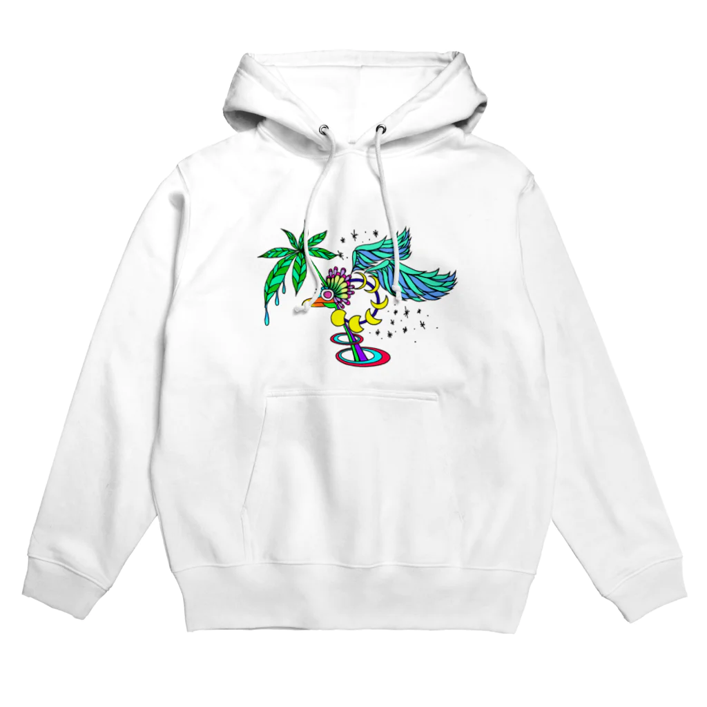 stargazerのStargazer Chill bird Hoodie