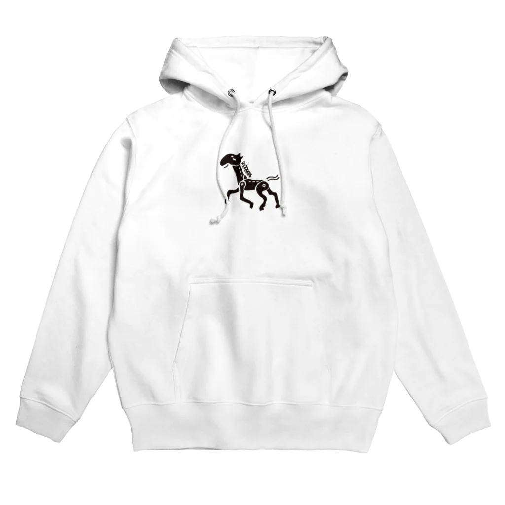 Live_HorseのLive Horse Hoodie