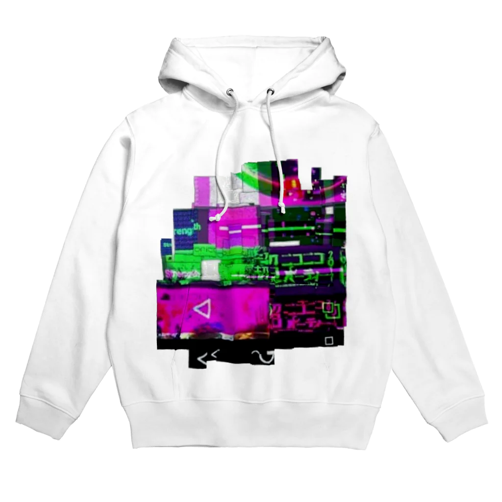 パラレルワルツの再生 Hoodie