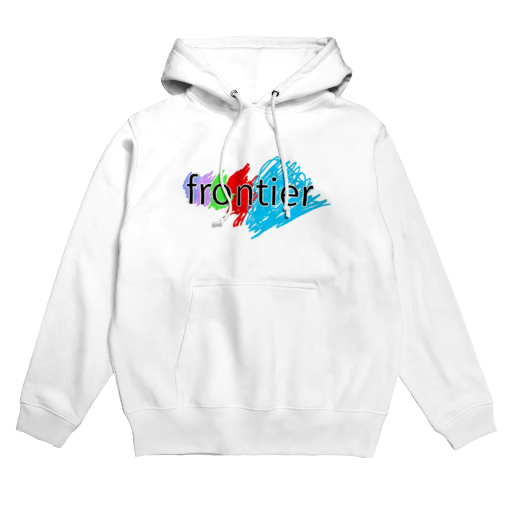 frontierのfrontierパーカー Hoodie