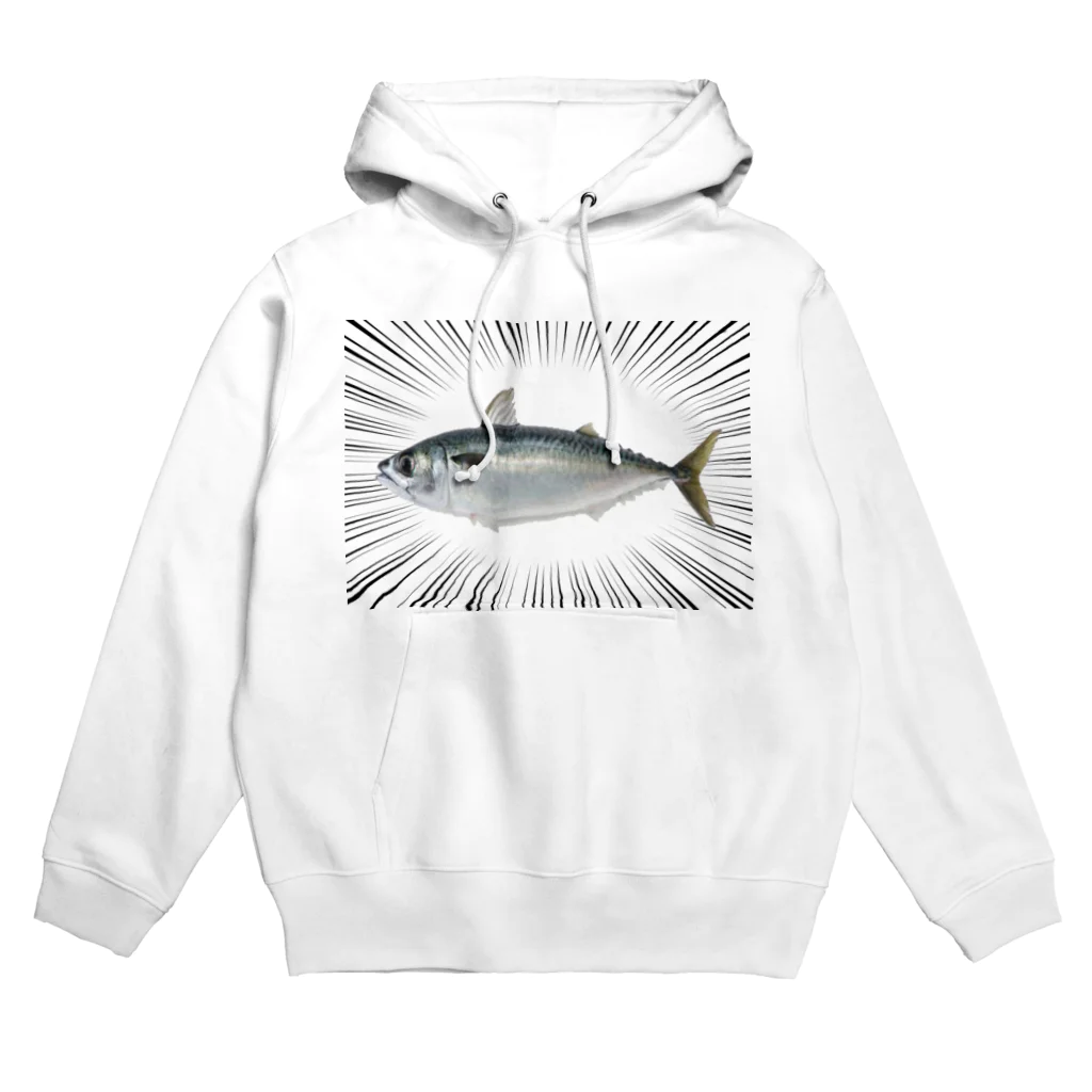 AAAstarsのウニフラ　鯖（saba）　 Hoodie