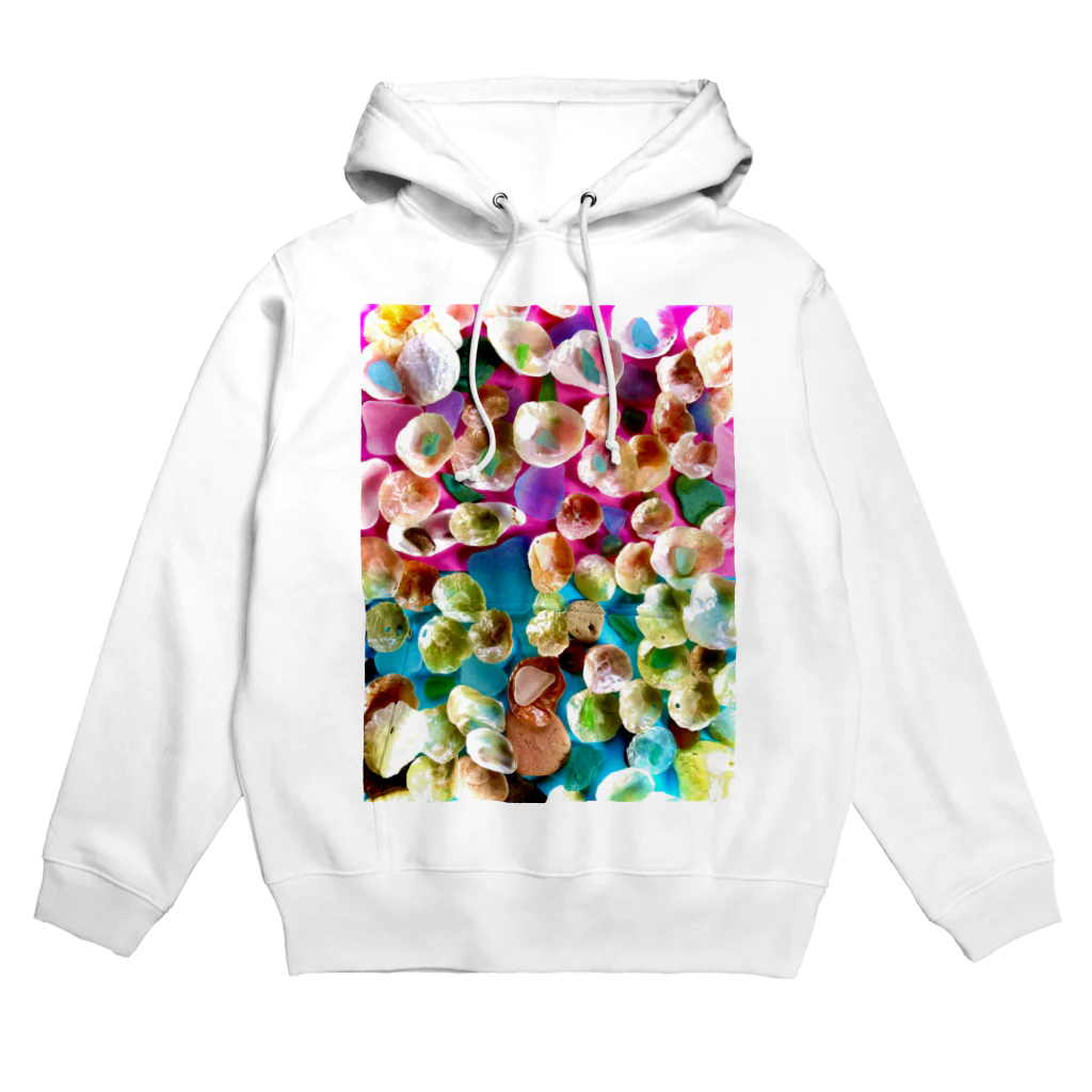 Isuzu10608の✨🌟💕キラキラシェル💕🌟✨ Hoodie