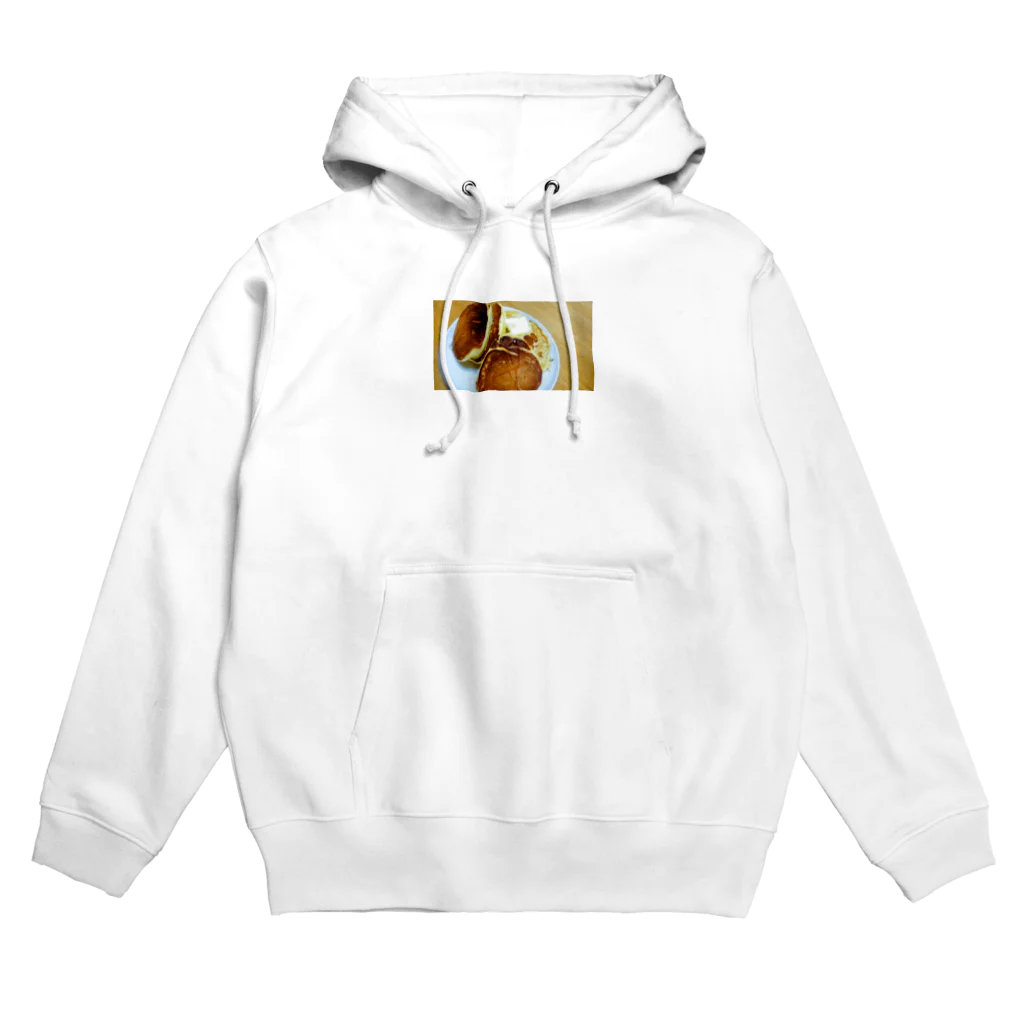 るるしの自分史上一番美しく焼けたホットケーキ Hoodie