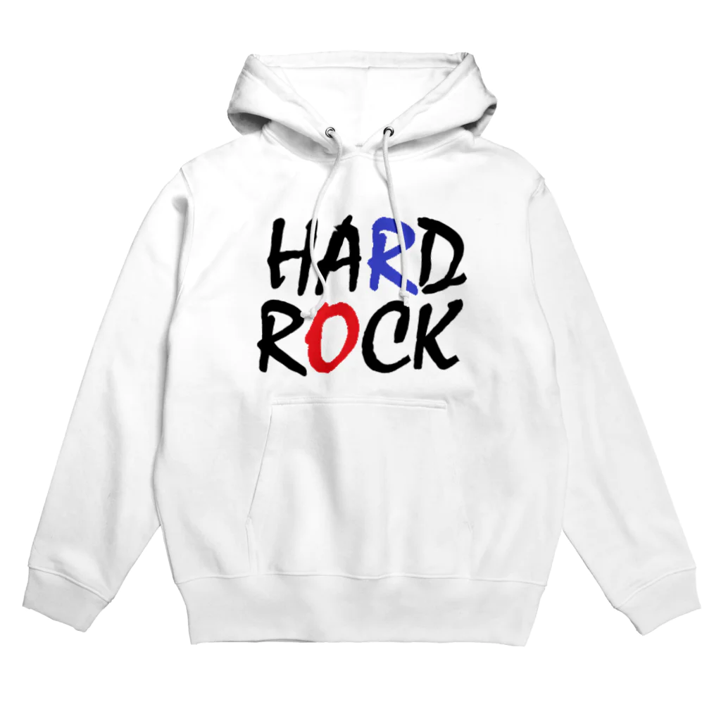 アメリカンベース  GG57のハードロック　HARDROCK　音楽　バンド　ミュージシャン Hoodie