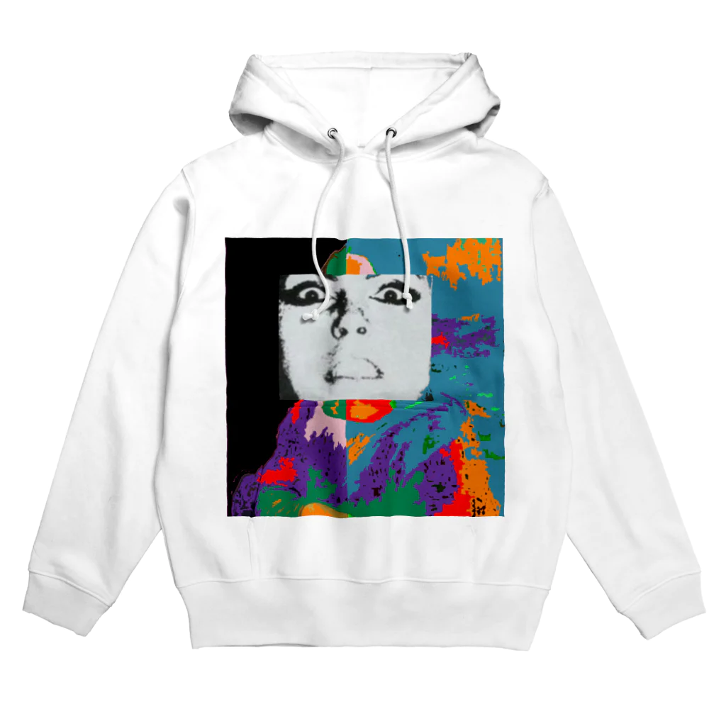 狂気ノイローゼスペシャルの頭狂フィストファック Hoodie