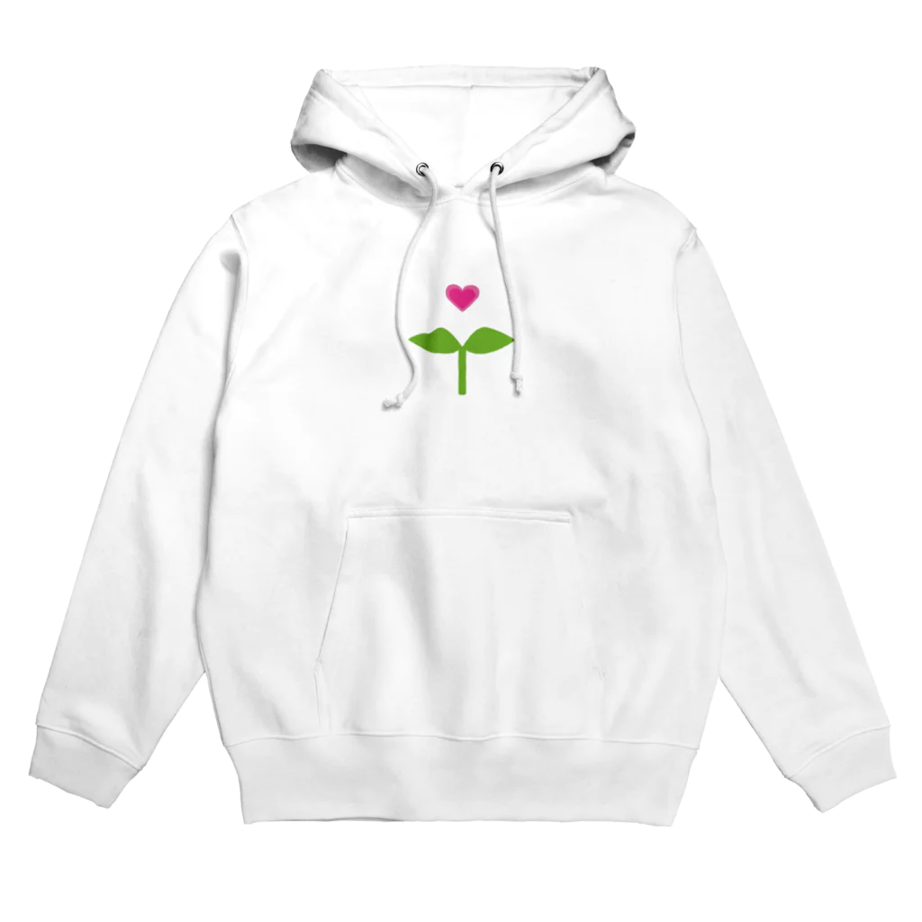 hiori-coco.shopの花芽 Hoodie