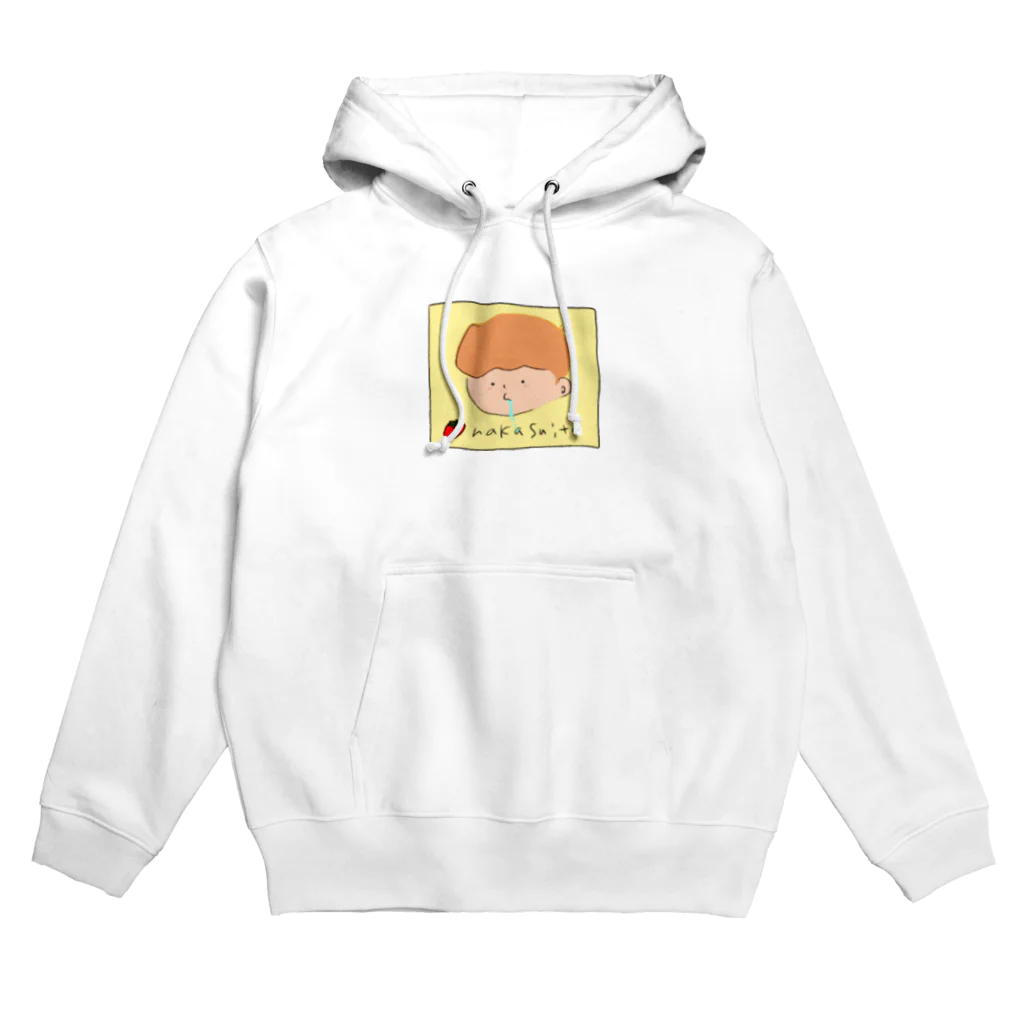 ❸❼❸の🍅nakasuita Hoodie