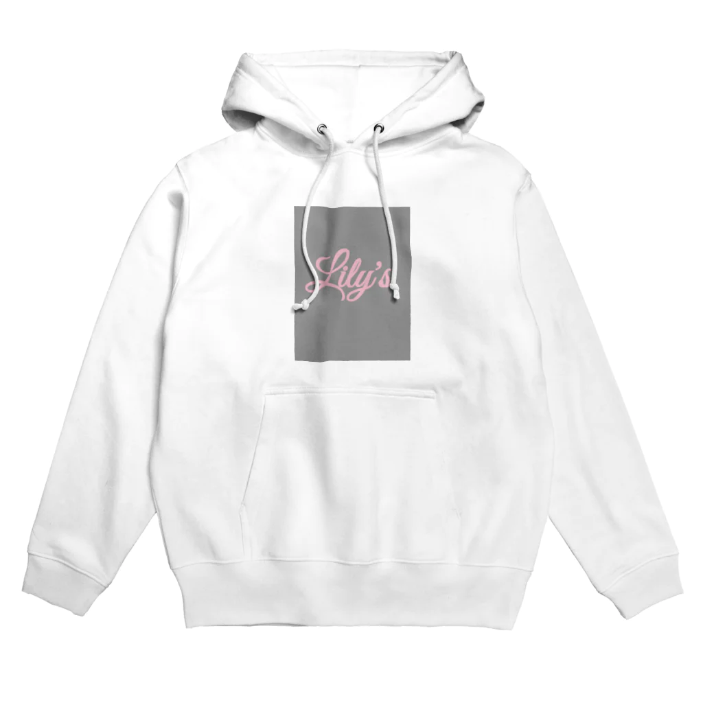 Lily's ﾘﾘｰｽﾞのLily's Hoodie