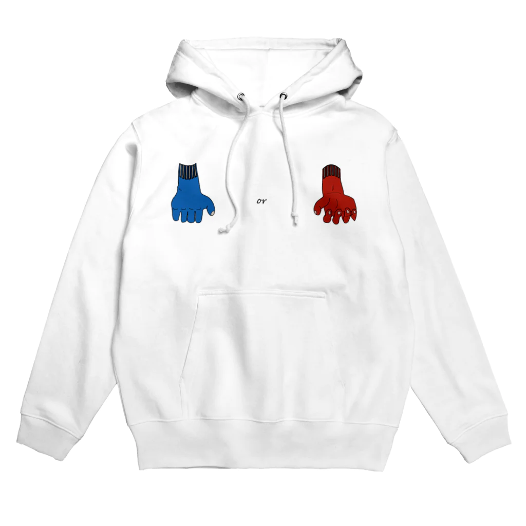 Drawing NAPの『or』シリーズ　モルック練習着 Hoodie