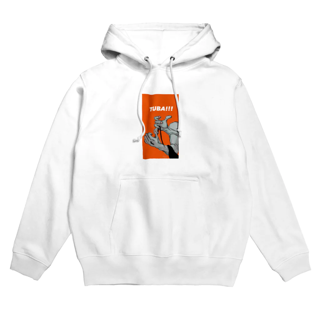 Tenoe テノエのテノエ-1  Hoodie