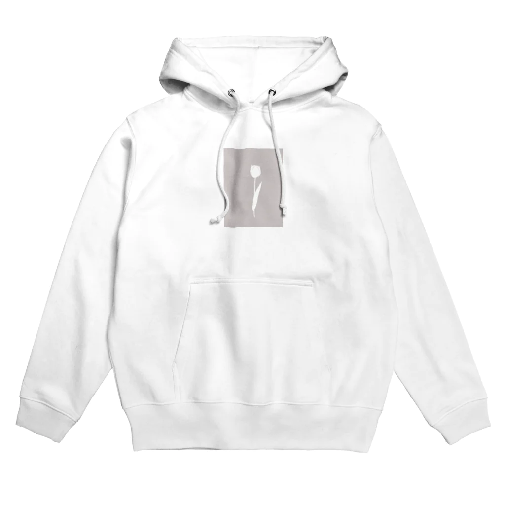 rilybiiのTulip silhouette Hoodie