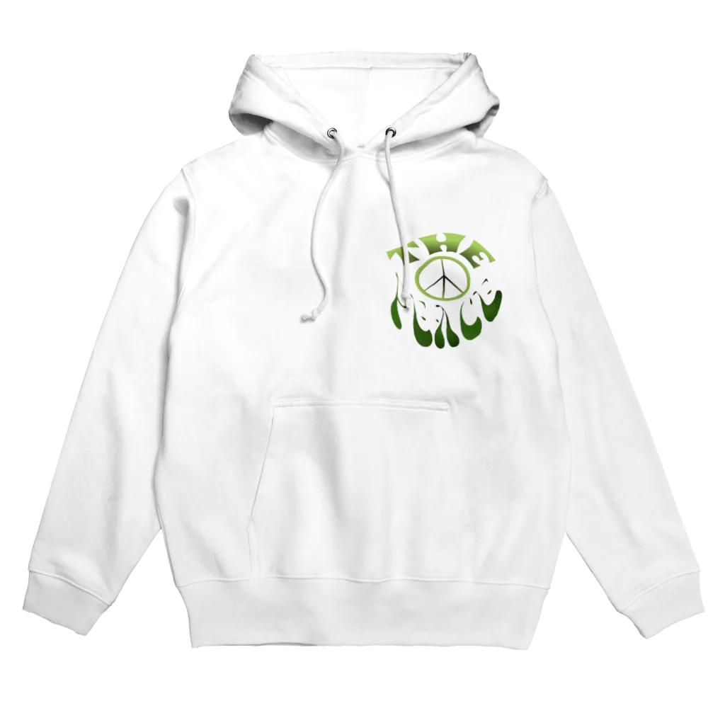 Pat's WorksのTHE PEACE! Hoodie