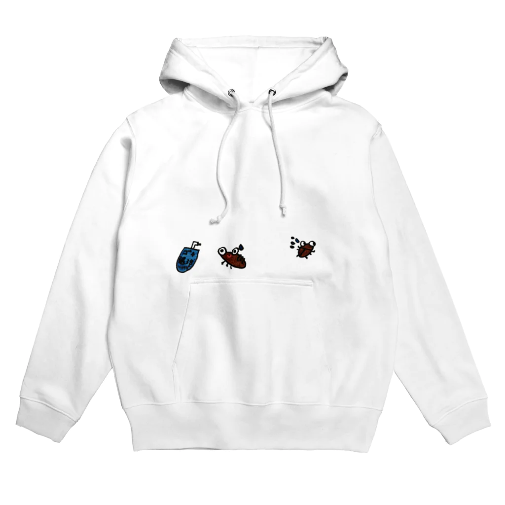 studioaoのごきぶり Hoodie