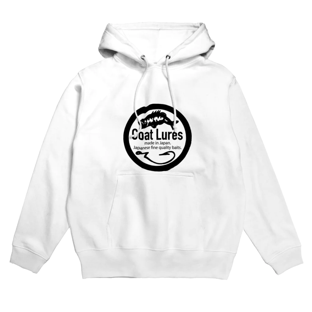 Goat Lures オンラインショップのGoat Luresグッズ Hoodie