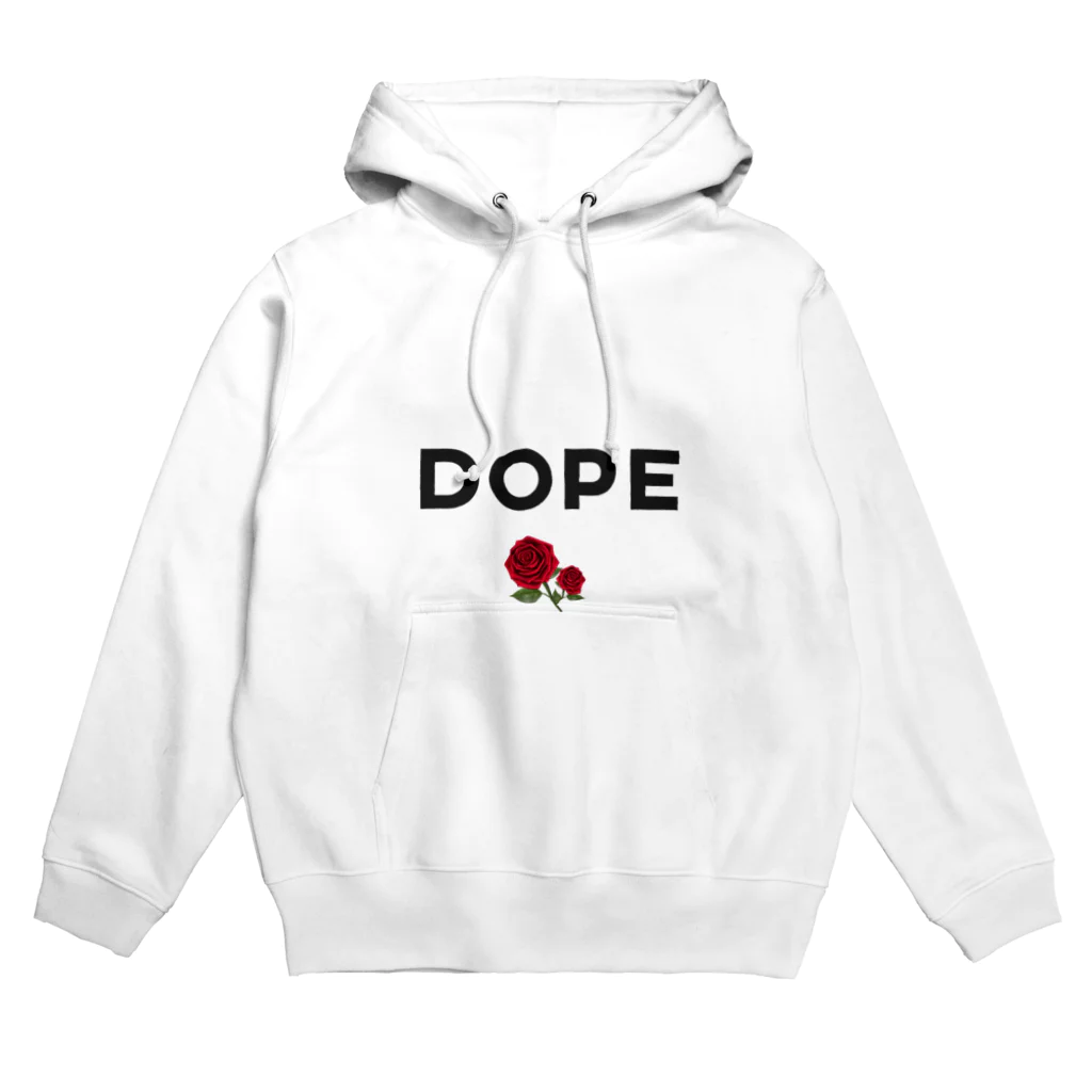 BUENA VIDAのDOPE Hoodie