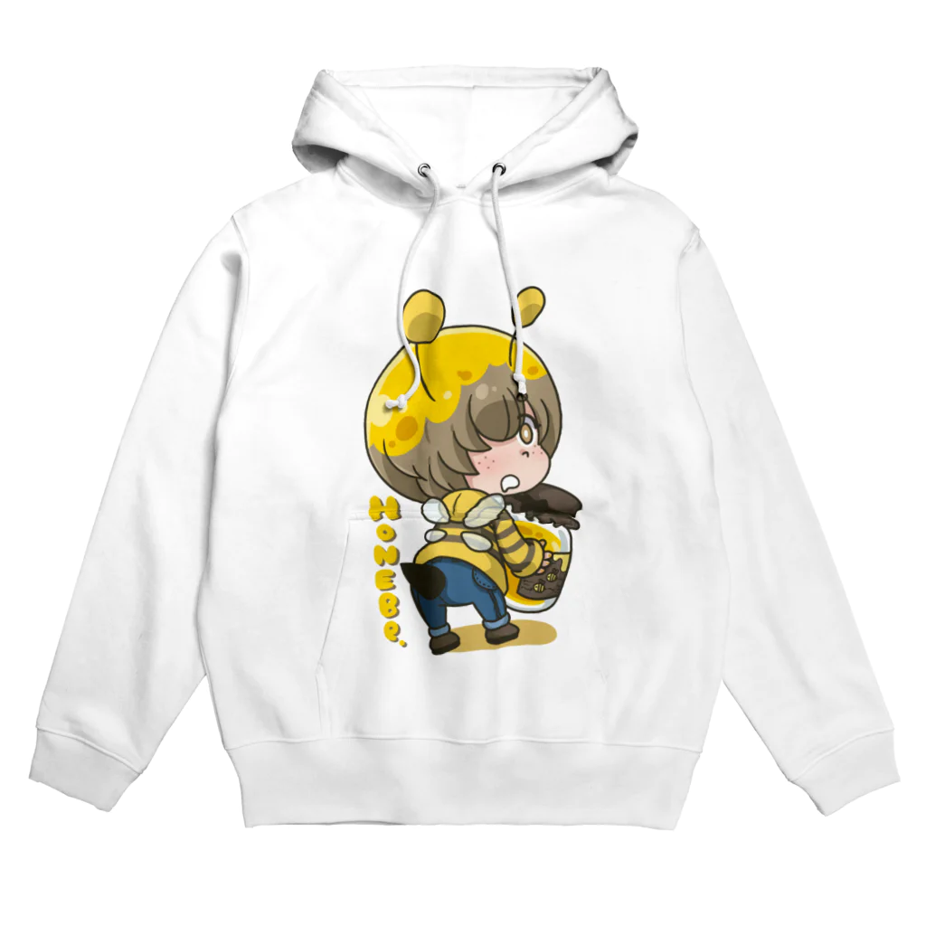 tachikawaのはちのこ Hoodie