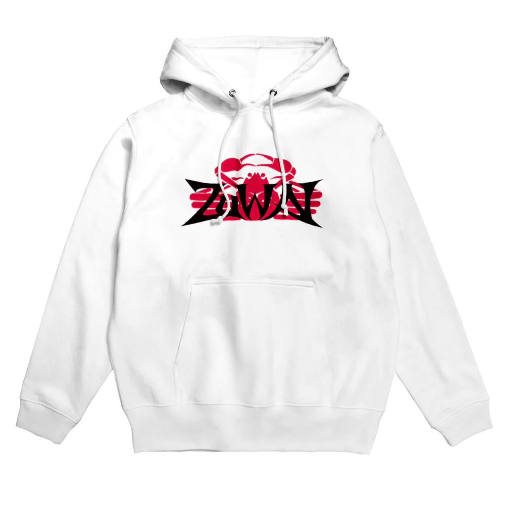 RSDのZUWAI Hoodie