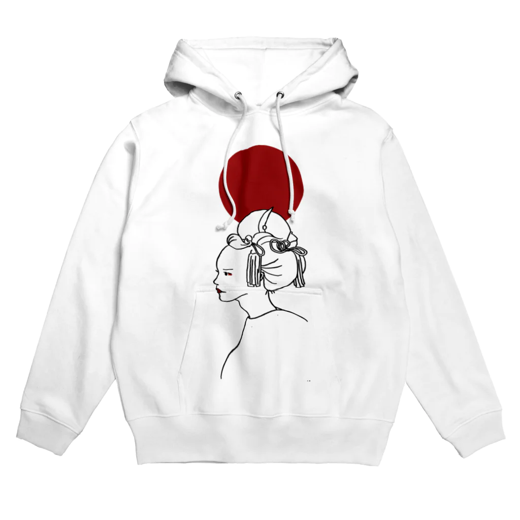 ノエのNIPPON? Hoodie