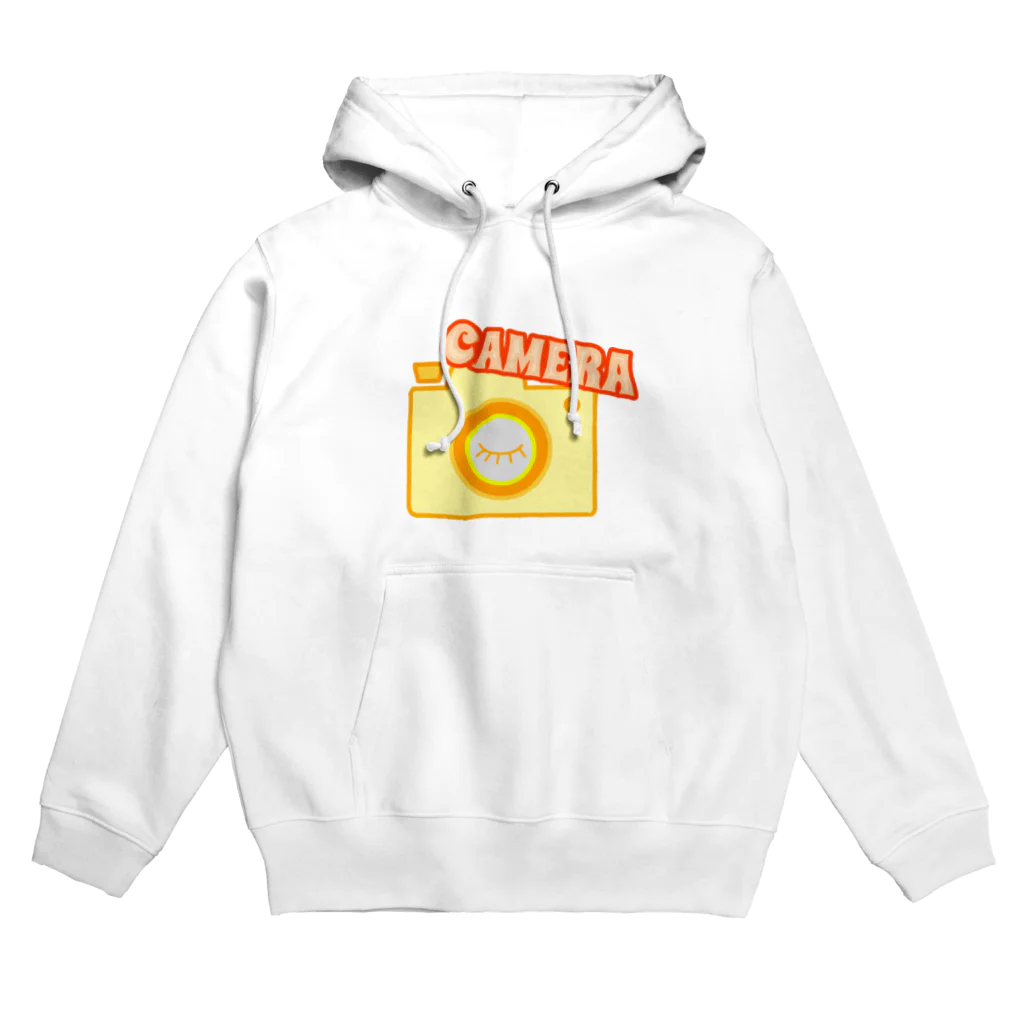 charlolのCamera Hoodie