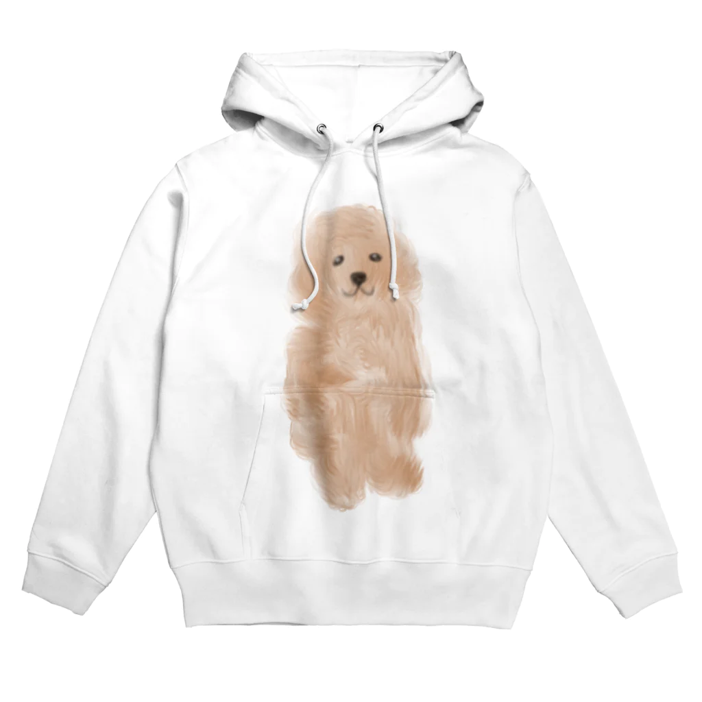 きゃみのトイプーちゃん Hoodie