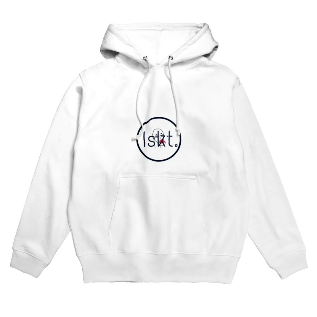 Iskt.のIskt. Hoodie