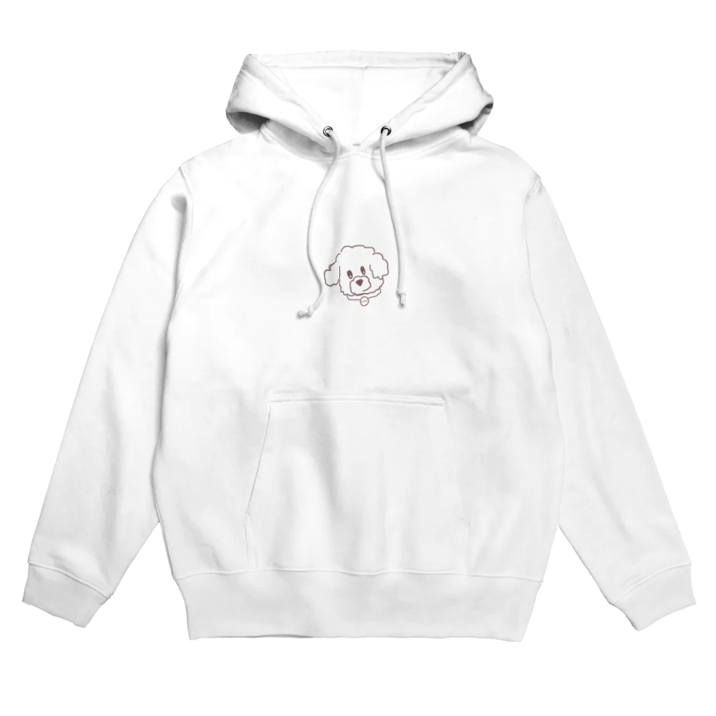 いーぶいASMRのぷーぶる シンプル Hoodie