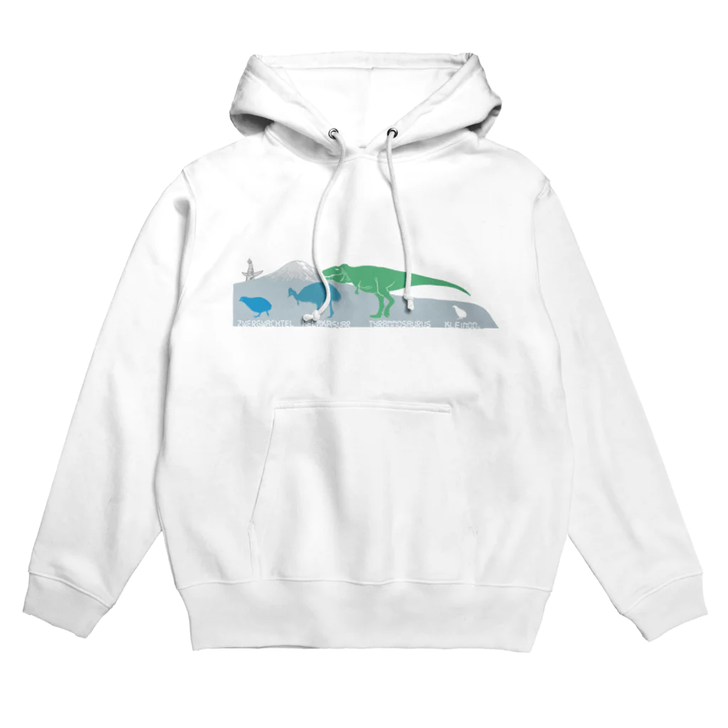 うずら話のSINKA Ⅰ Hoodie