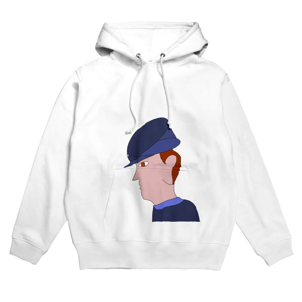 junsen　純仙　じゅんせんのJUNSEN（純仙）運転手 Hoodie