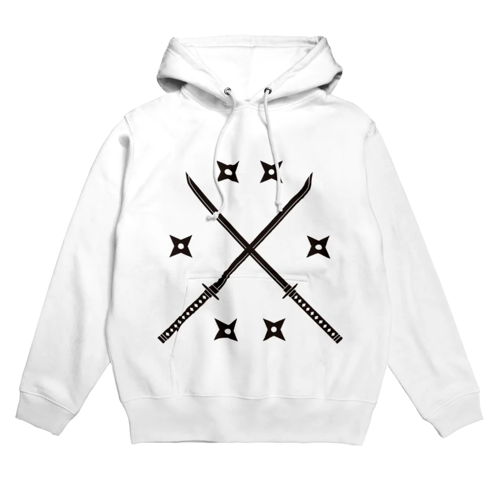 フォーヴァの武器 Hoodie