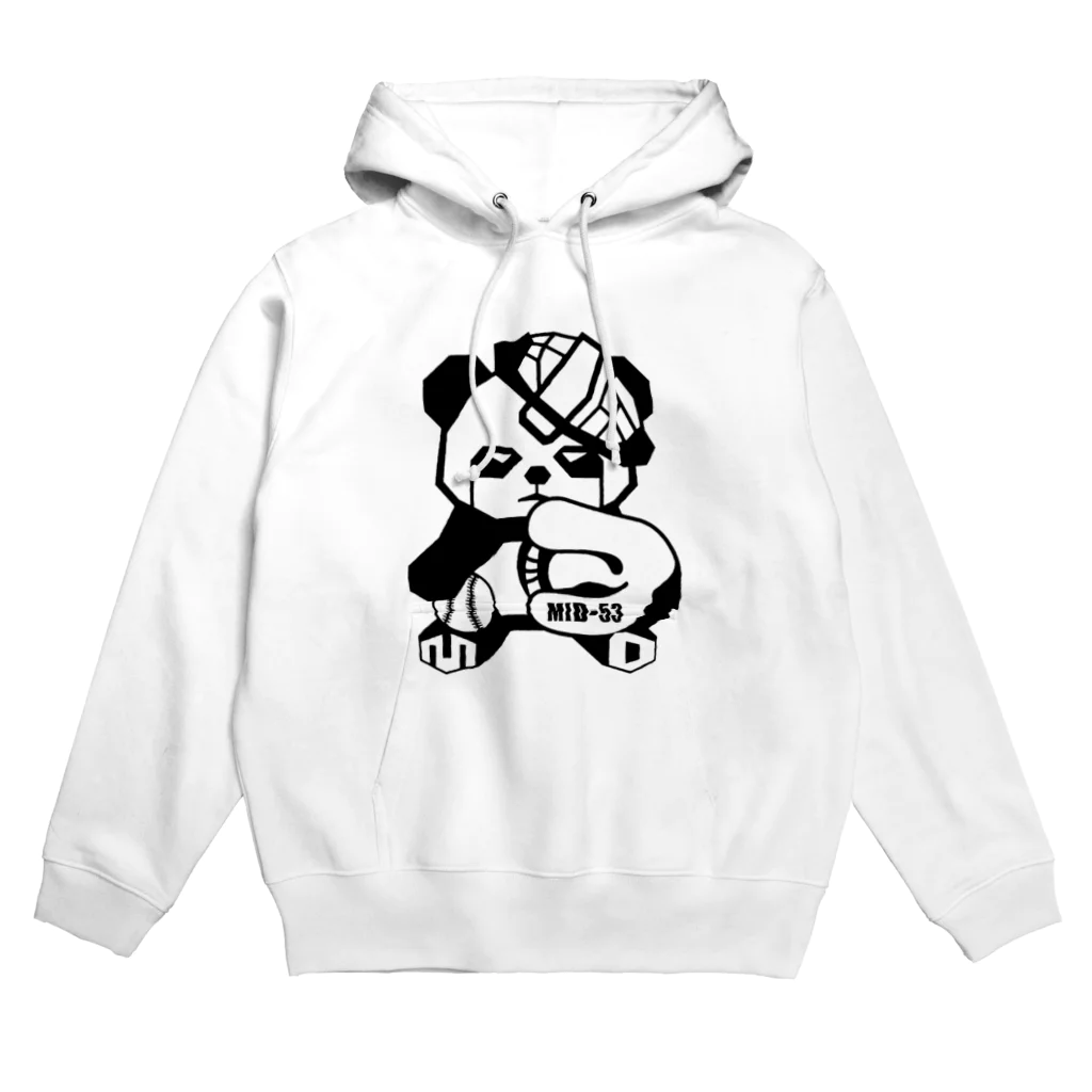 Catcher Storeのビッグミドパンパーカー Hoodie