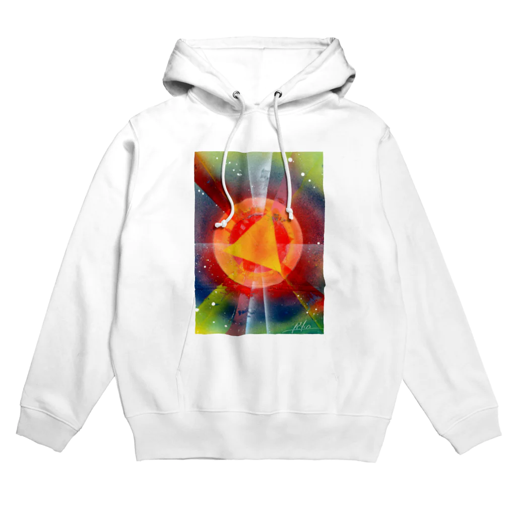 りかの太陽神ラー Hoodie