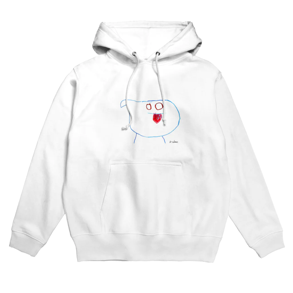 ゆいのおばけちゃん Hoodie