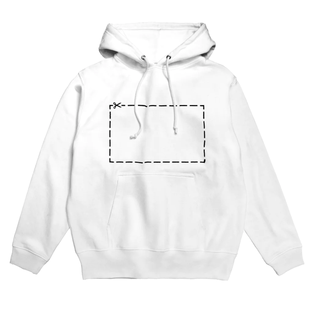 まねきネコのホントに切るなよ Hoodie