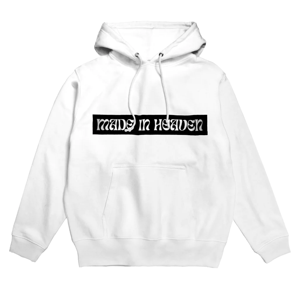 MADE IN HEAVENのMADE IN HEAVEN Hoodie