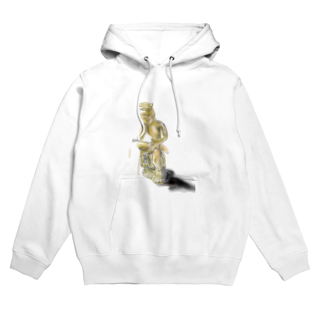 Yas😿🦖🕊の弥勒菩薩 Hoodie