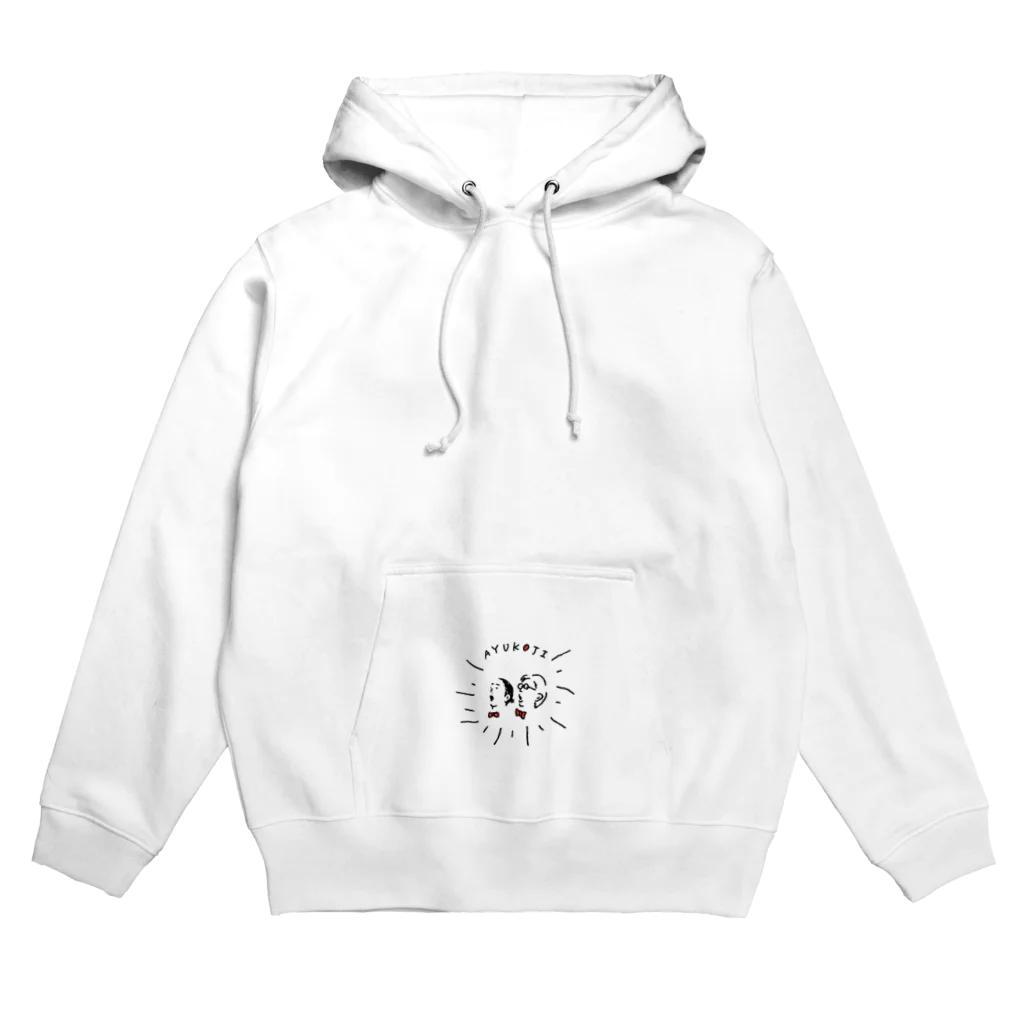 歩_AYUMI/デザイナーのAYUKOJI Hoodie