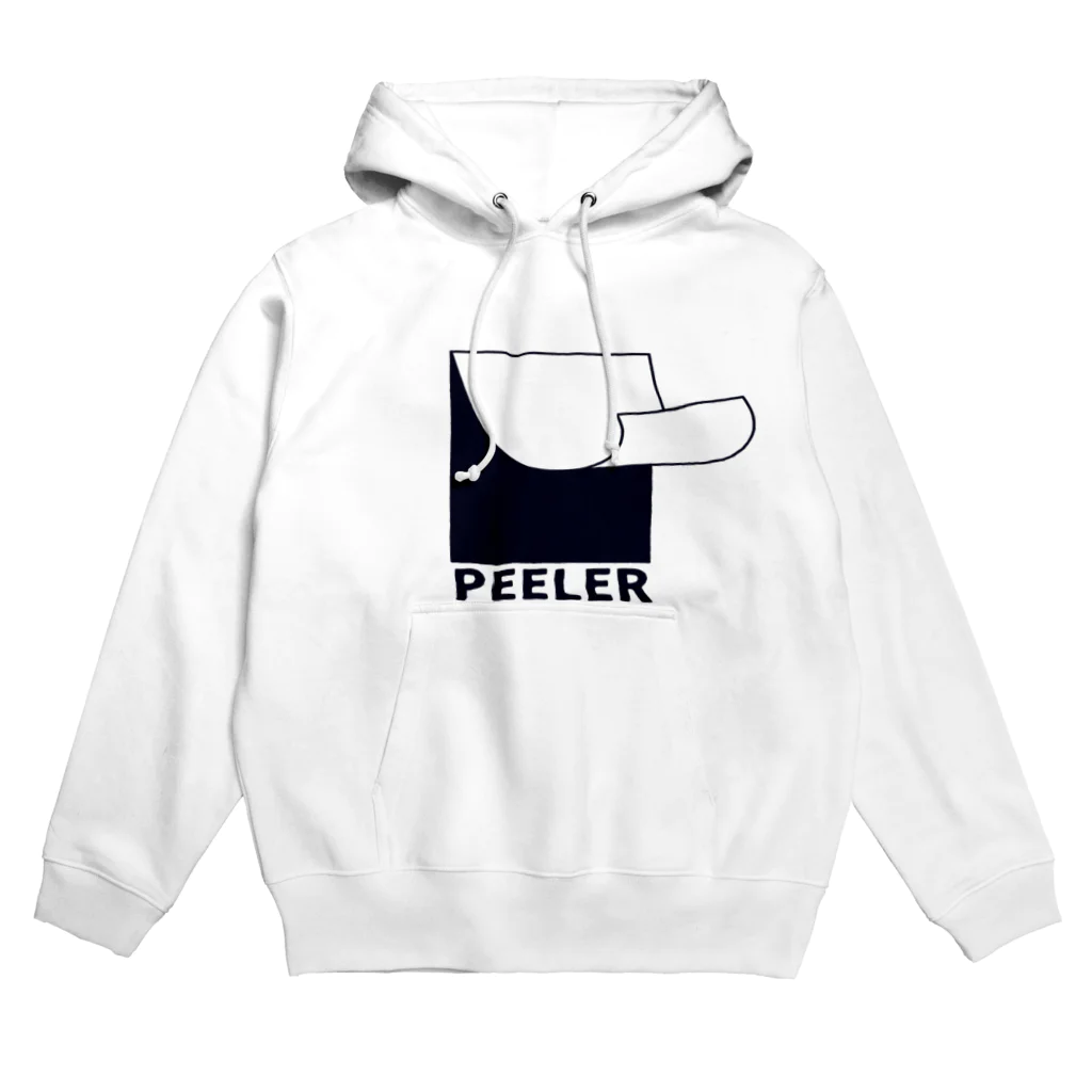 Creative store MのPEELER - 02 パーカー